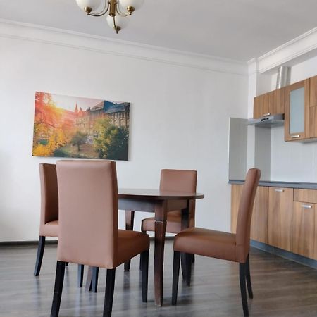 Apartamenty Wratislavia Wroclaw Luaran gambar