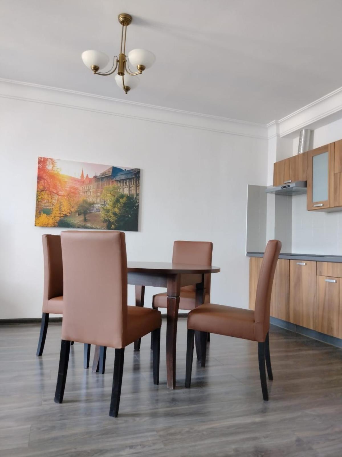 Apartamenty Wratislavia Wroclaw Luaran gambar