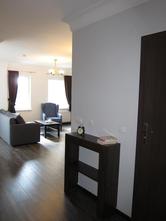Apartamenty Wratislavia Wroclaw Bilik gambar