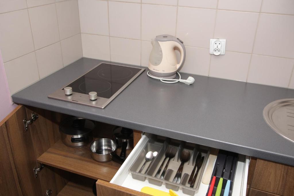 Apartamenty Wratislavia Wroclaw Bilik gambar