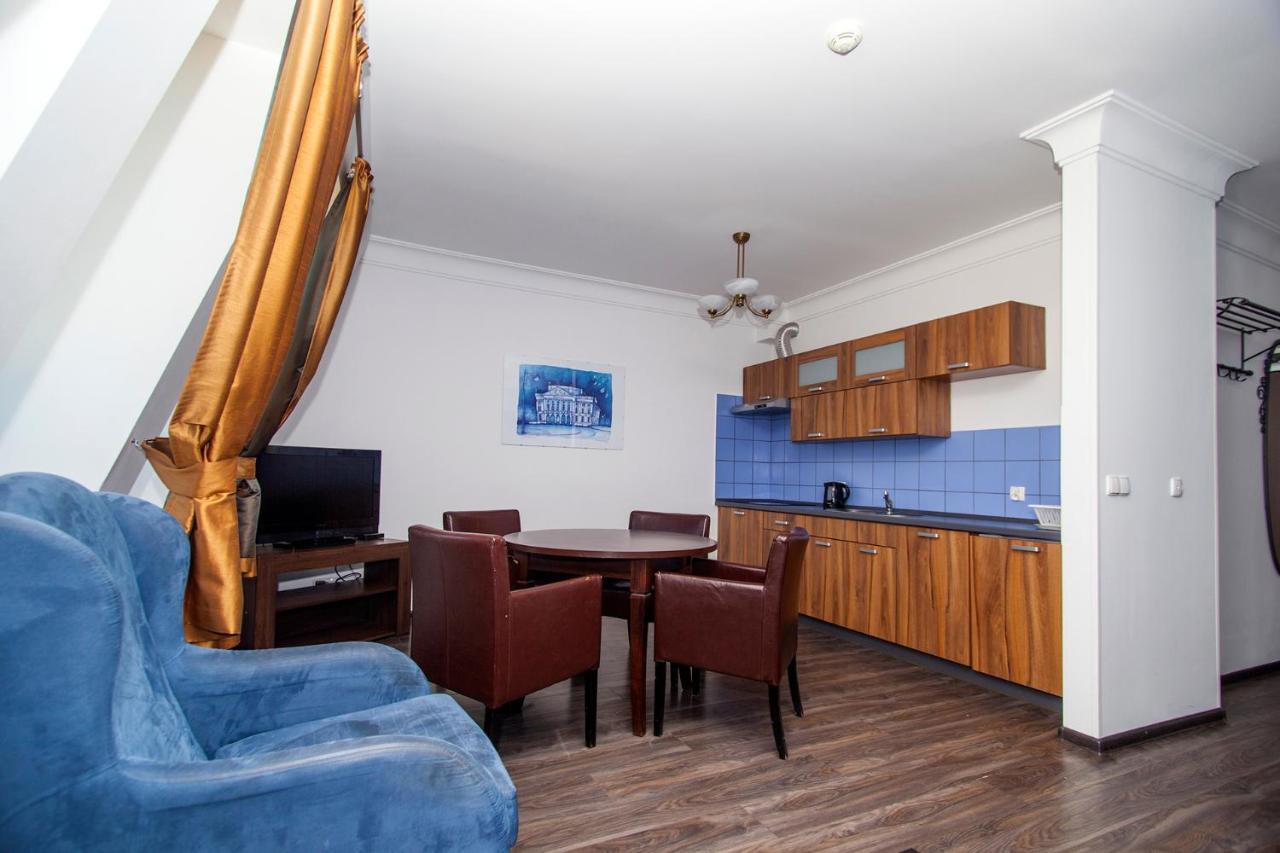 Apartamenty Wratislavia Wroclaw Luaran gambar