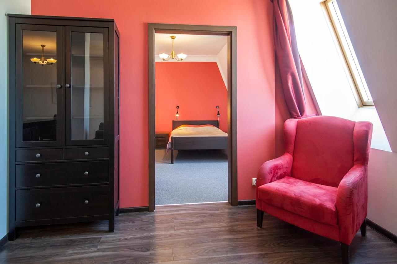 Apartamenty Wratislavia Wroclaw Luaran gambar