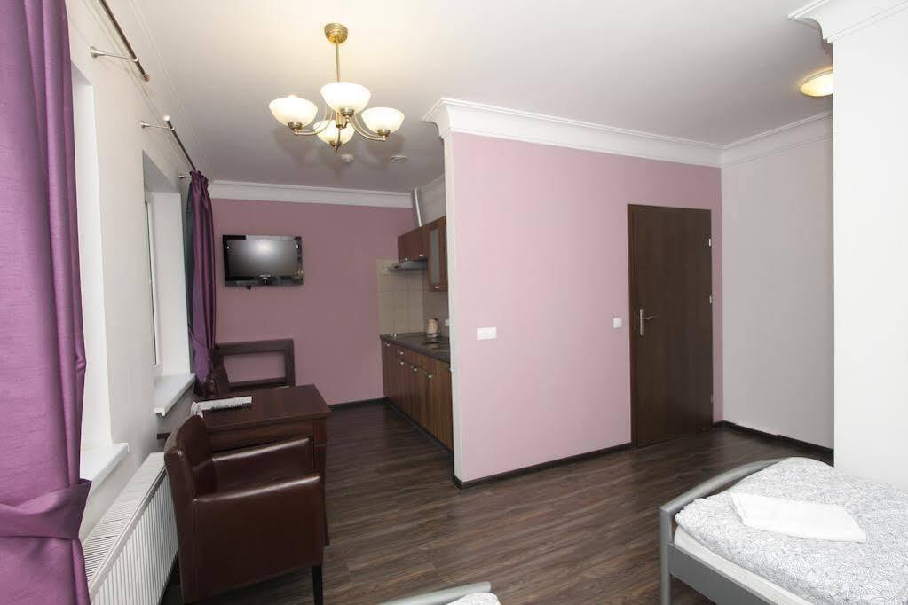 Apartamenty Wratislavia Wroclaw Luaran gambar
